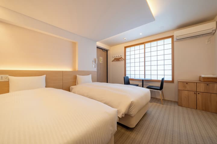 RESI STAY Hachi Inn