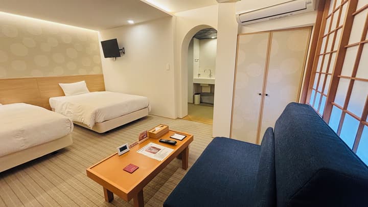 RESI STAY Hachi Inn