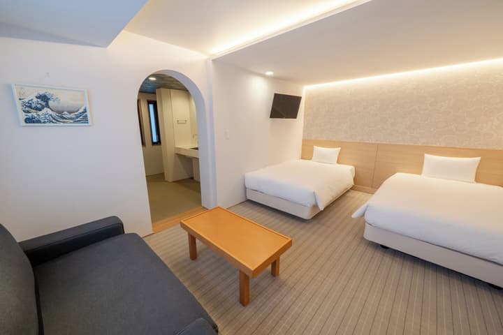 RESI STAY Hachi Inn