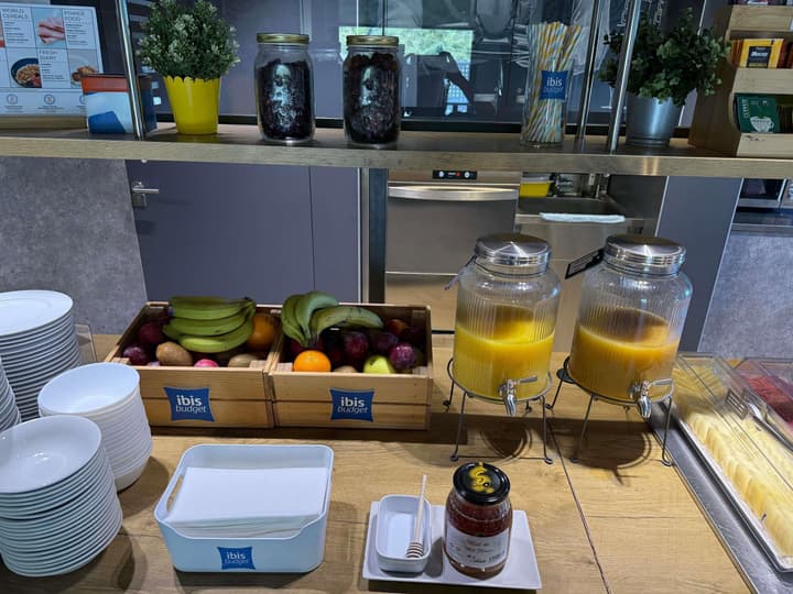 Ibis Budget Valencia Alcasser