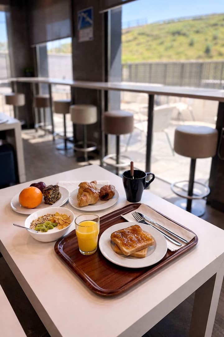 Ibis Budget Valencia Alcasser