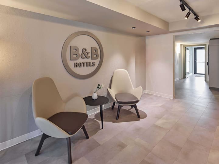 B&B HOTEL Köln-Marsdorf