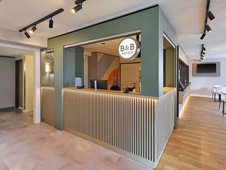 B&B HOTEL Köln-Marsdorf