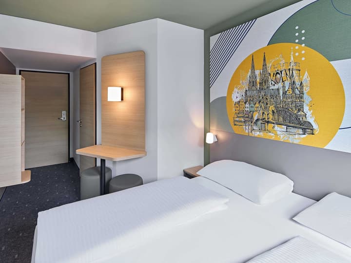 B&B HOTEL Köln-Marsdorf