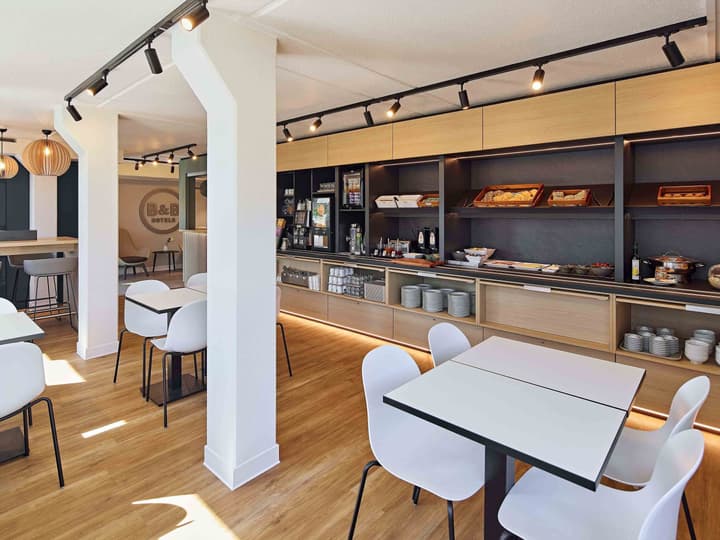 B&B HOTEL Köln-Marsdorf