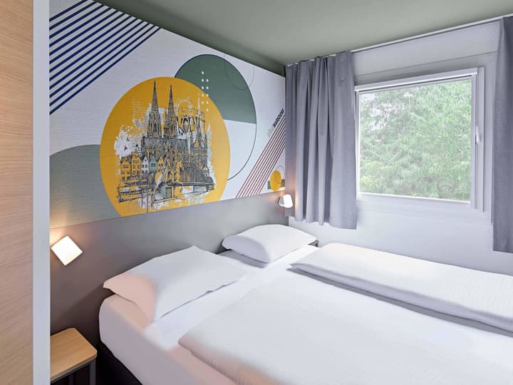 B&B HOTEL Köln-Marsdorf