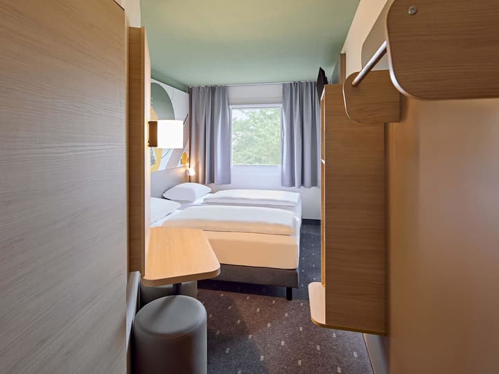 B&B HOTEL Köln-Marsdorf