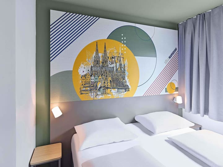 B&B HOTEL Köln-Marsdorf