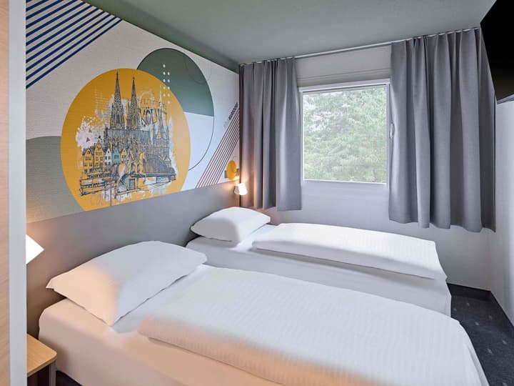 B&B HOTEL Köln-Marsdorf