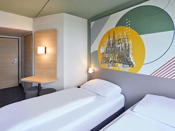 B&B HOTEL Köln-Marsdorf