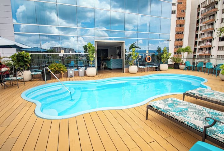 Hotel Roseliere Bucaramanga