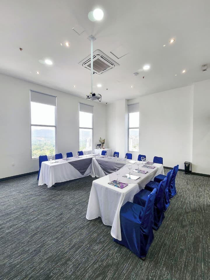 Hotel Roseliere Bucaramanga