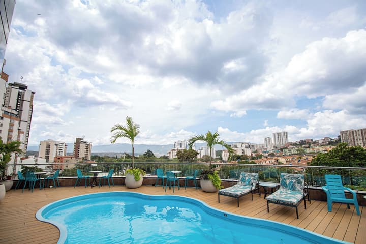 Hotel Roseliere Bucaramanga