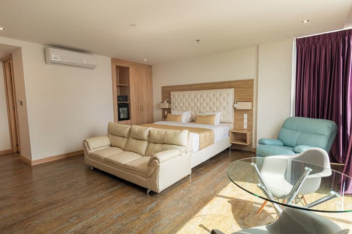 Hotel Roseliere Bucaramanga