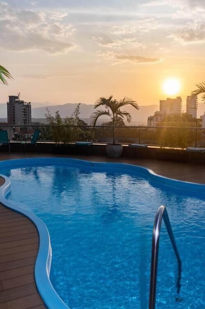 Hotel Roseliere Bucaramanga