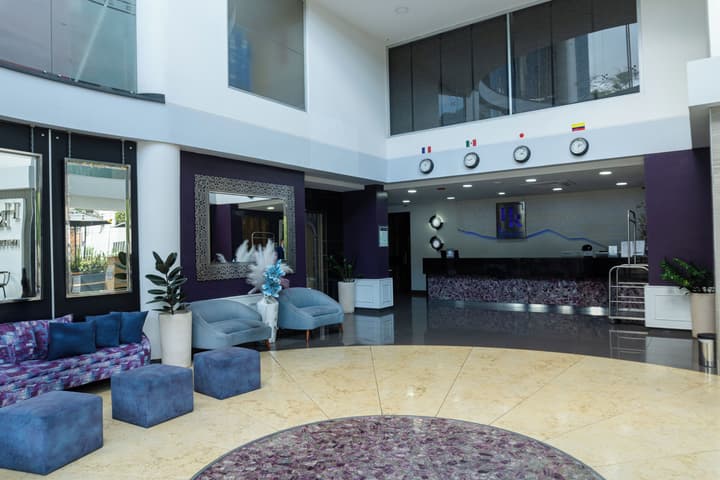Hotel Roseliere Bucaramanga
