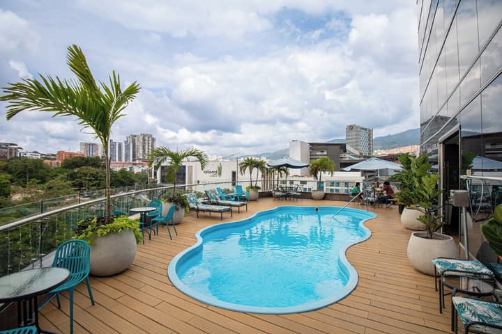 Hotel Roseliere Bucaramanga