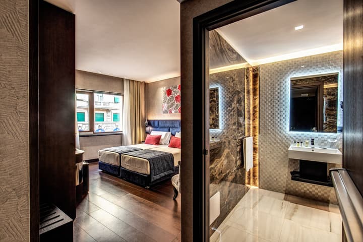 Prassede Palace Hotel