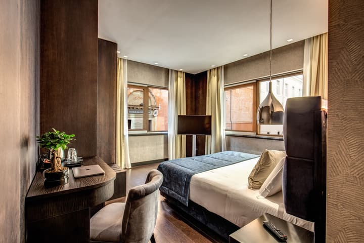 Prassede Palace Hotel