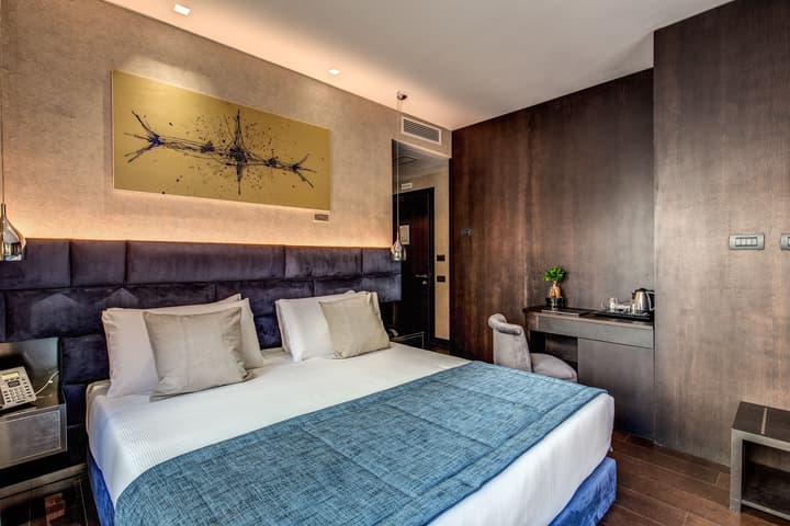 Prassede Palace Hotel
