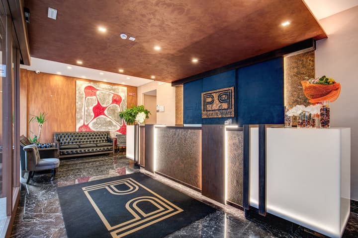 Prassede Palace Hotel