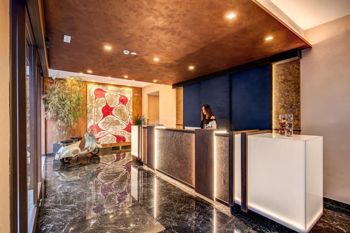 Prassede Palace Hotel