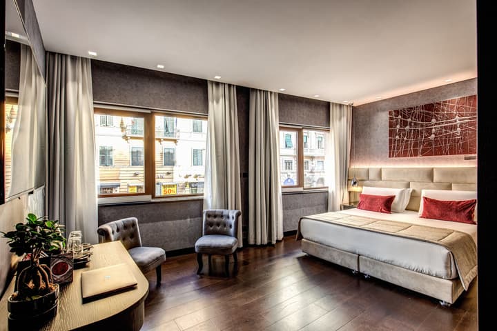 Prassede Palace Hotel