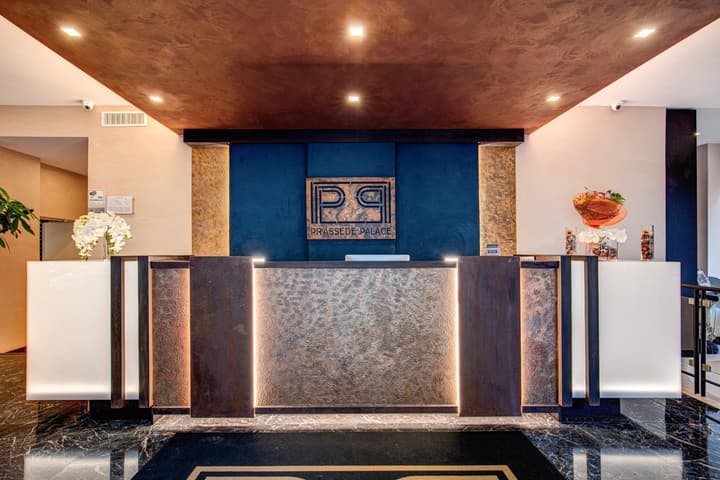 Prassede Palace Hotel