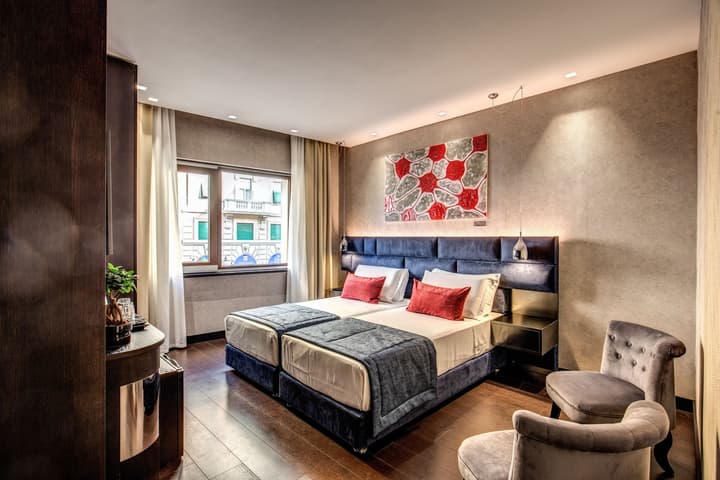 Prassede Palace Hotel