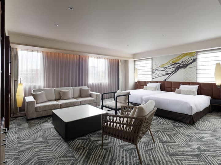Mitsui Garden Hotel Fukuoka Gion
