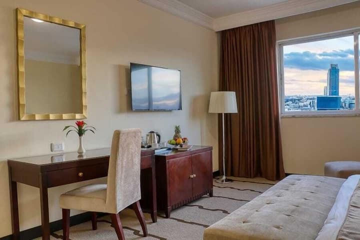 Sandy Palace Hotel