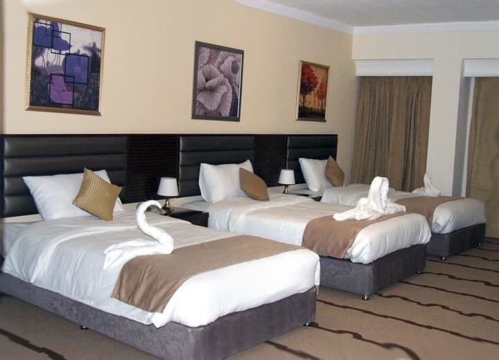 Sandy Palace Hotel