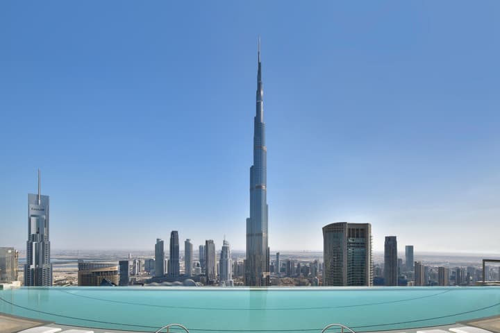 Address Sky View, Downtown Dubai