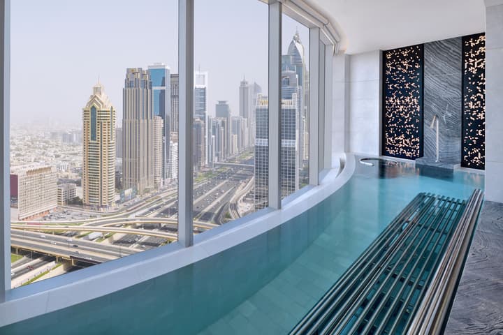 Address Sky View, Downtown Dubai