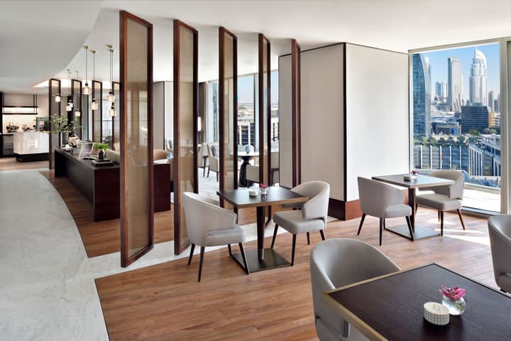 Address Sky View, Downtown Dubai