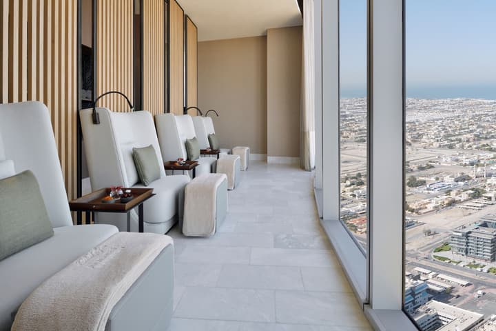 Address Sky View, Downtown Dubai