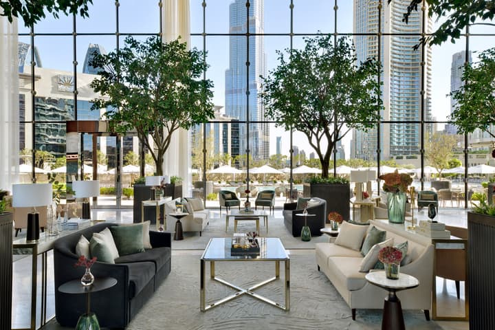 Address Sky View, Downtown Dubai