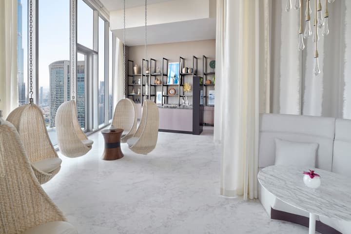 Address Sky View, Downtown Dubai