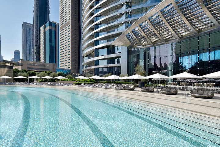 Address Sky View, Downtown Dubai