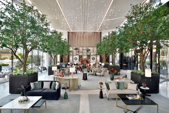 Address Sky View, Downtown Dubai