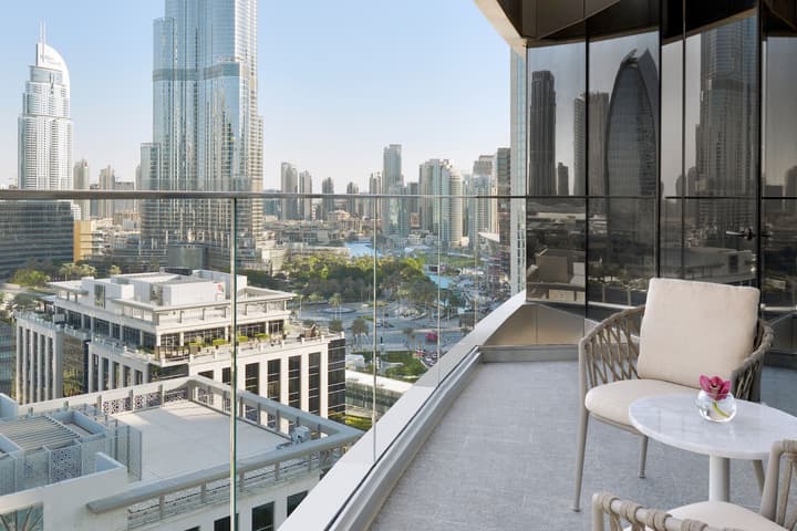Address Sky View, Downtown Dubai