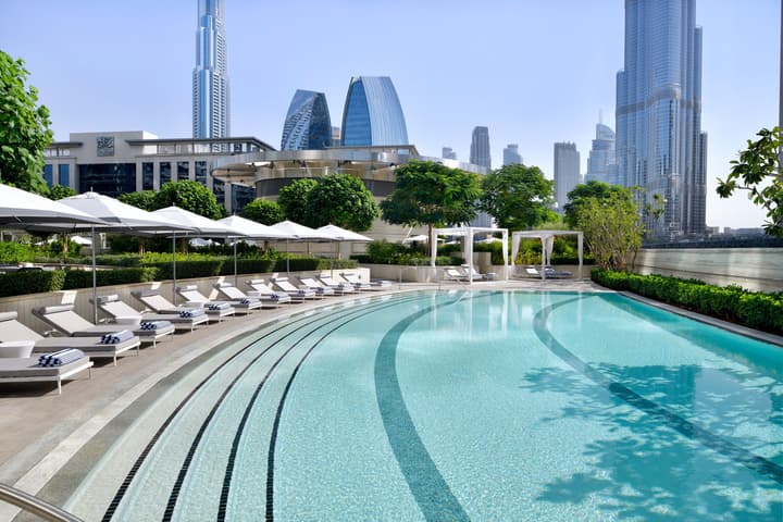 Address Sky View, Downtown Dubai