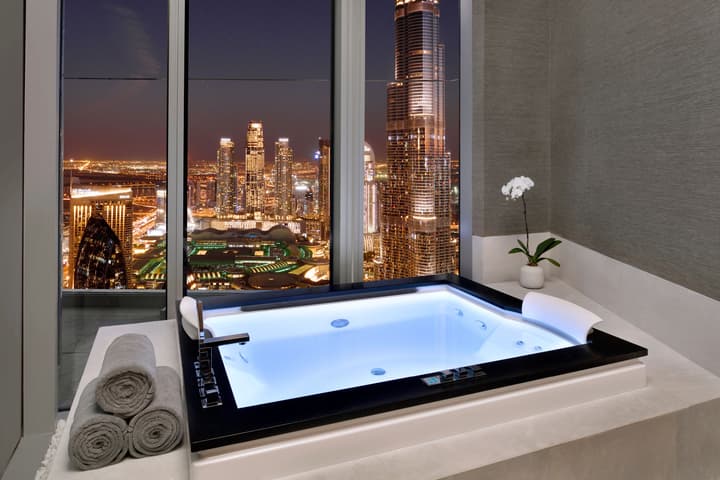 Address Sky View, Downtown Dubai