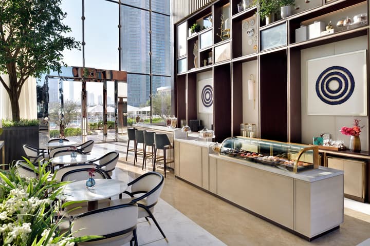Address Sky View, Downtown Dubai