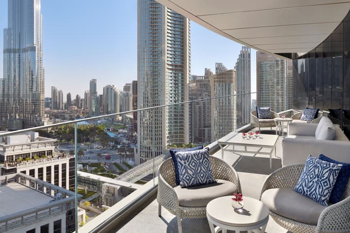 Address Sky View, Downtown Dubai