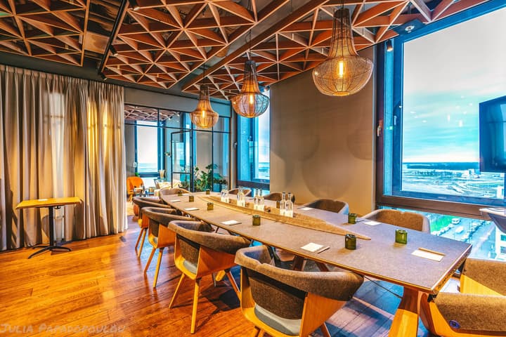 Four Elements Hotel Amsterdam