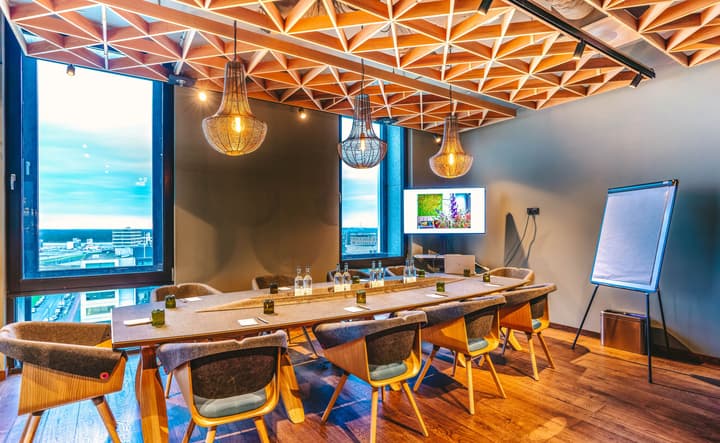 Four Elements Hotel Amsterdam
