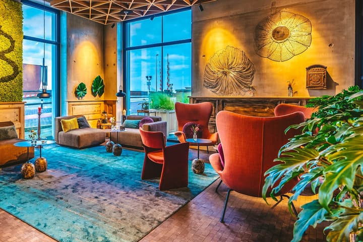 Four Elements Hotel Amsterdam
