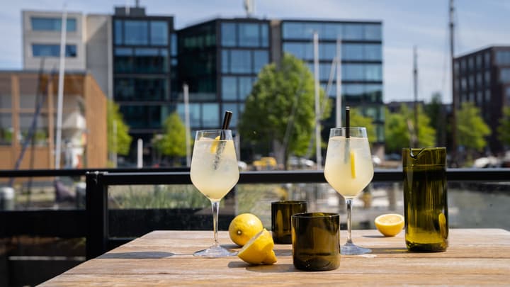 Four Elements Hotel Amsterdam