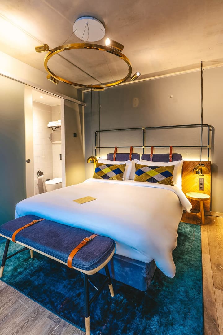 Four Elements Hotel Amsterdam